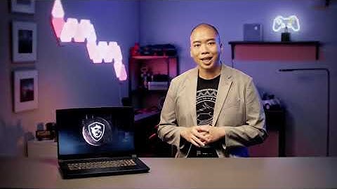 Pulse GL76/GL66 11UX Tutorial and Know-How - Ep3 | MSI