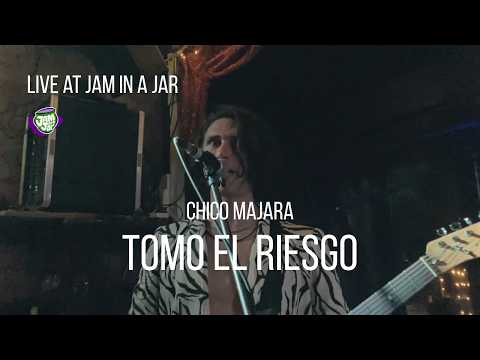 Chico Majara - Tomo el Riesgo (live at Jam In A Jar - 22 May 2026)