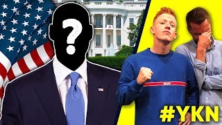 $275M Sportstar To Run For The Next US Presidential Election?! | You Know Nothing