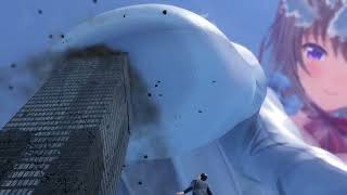 Giantess Sora Justice