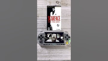 Thumbnail of Scarface PSP