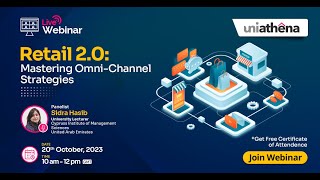 Webinar-Retail 2.0: Mastering Omni-Channel Strategies