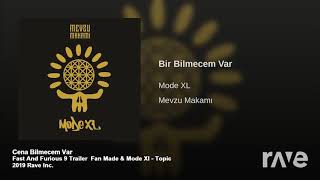 MODE XL - BİR BİLMECEM VAR (ALTERNATİF ) HIZLI VE ÖFKELİ 9 TRAİLER Resimi