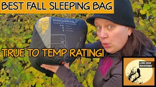 the north face dolomite one sleeping bag