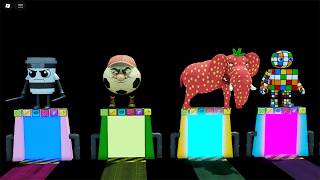 Enter Brainrot - Rubichetto Cubini New Strawberry Elephant Soon Capuccino Assasino Alessio