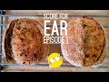 How to Score For EAR 'Ep01' 2 ways Comparing Side by Side Using Open Bake Method! 歐包兔耳朵怎麼割！