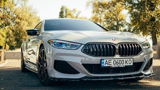 ЕМОЦІЇ ТА ЗАДОВОЛЕННЯ - BMW 840