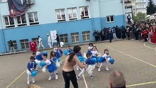 Ali Kütahya ana okulu 4yaş grubu 🧿💙Mavi boncuk 