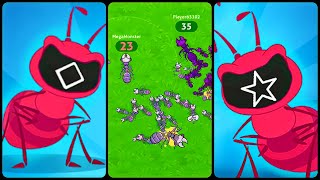 Ants .io - Multiplayer Game (Gameplay Android) screenshot 4