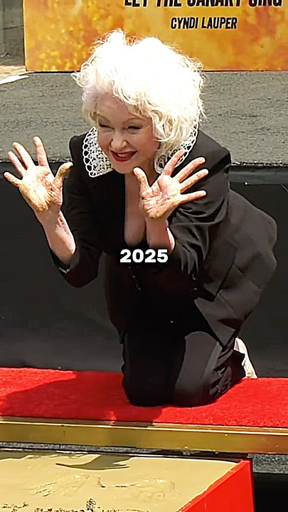 Then and Now — 2025 vs 1953 Handprints