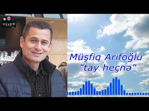 Müşfiq Arifoğlu tay heçnə