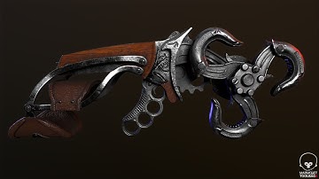 Bioshock Skyhook round