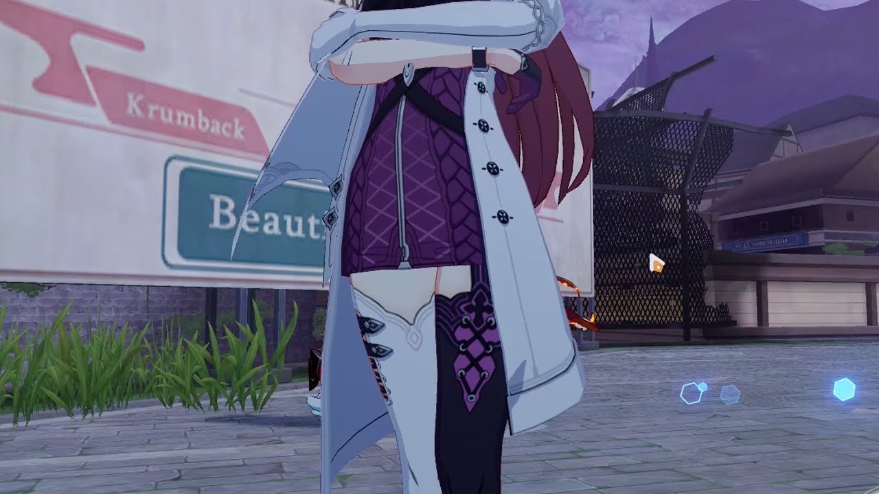 How to steal pantsu Nagamitsu Sensei...