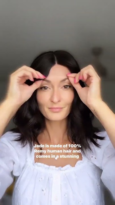  Low Density Wig! - YouTube