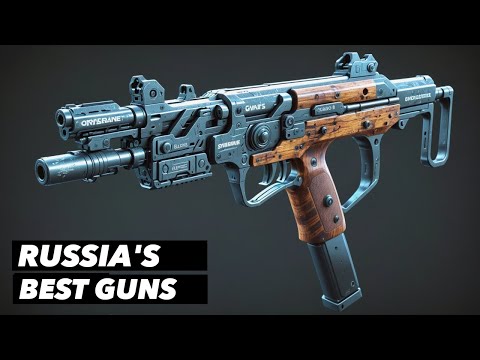 60 RUSSIAN ASSAULT RIFLES EVERY American NEEDS