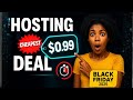 5 Best Cheapest Black Friday Web Hosting Deals for 2025 Revealed!