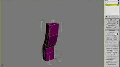 Basic 3D Modeling Tutorial - Part 2 of 2