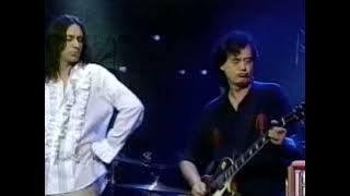 Jimmy Page & The Black Crowes - Misty Montain Hop 10/07/2000