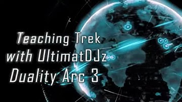 December 2021 ArcFall - Duality Part 3 // Star Trek Fleet Command STFC // UltimatDjz Playz
