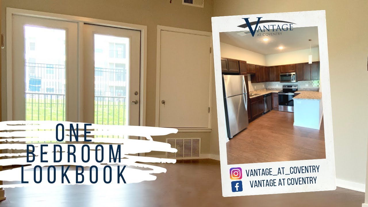 Montage Time! Vantage At Coventry One Bedroom Apartment Tour
