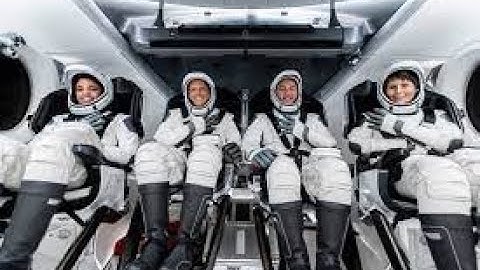 Meet Samantha Cristoforetti, Crew 4 Mission Specialist 1080p