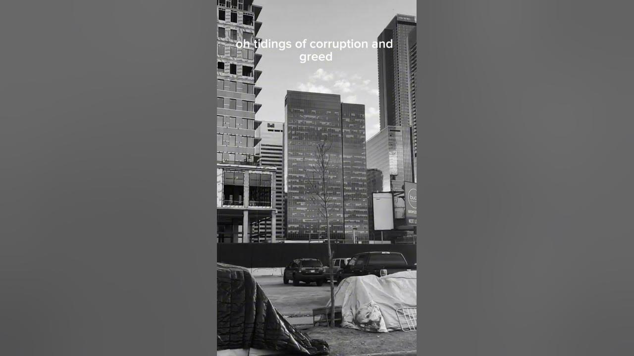 My version of God Rest Ye Merry Gentlemen is out now ❄️ #useyourvoice #homelessness #homeless
