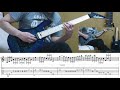 Jason Becker - Dweller In The Cellar(Guitar Cover)