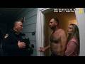 Police Surprise Abusive Husband After Neighbors Secretly Call 911