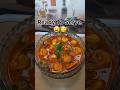 Prawn Kaju Masala 🔥😱 | Masala Shrimp Cashew Recipe #shorts #youtubeshorts #trending #viral