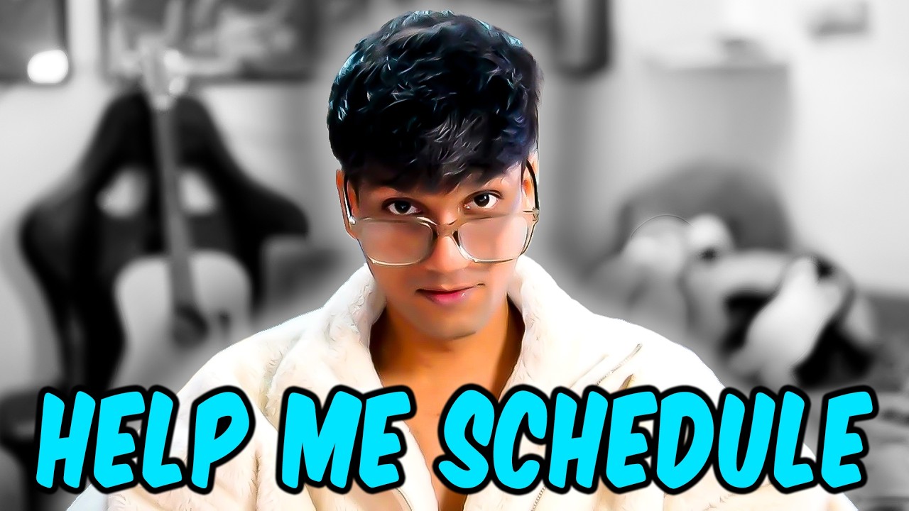 PLEASE HELP ME SCHEDULE MY MONTH!🔥Just Chatting | Reaction | Omegle