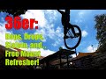 36er Hops, Drops and Free Mount Refresher