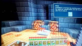 Minecraft PS3 Edition Demo Gameplay