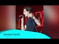 Damiano David performing 'Tangerine' in Cologne, Germany 2025 #live