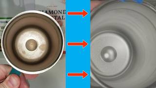 How To Remove Stains, Rust, And Rainbowing From Stainless Steel Bottles