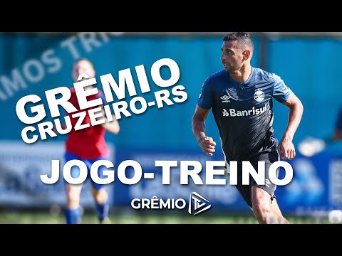 [GOLS] Jogo-Treino - Grêmio 4x0 Cruzeiro-RS l GrêmioTV