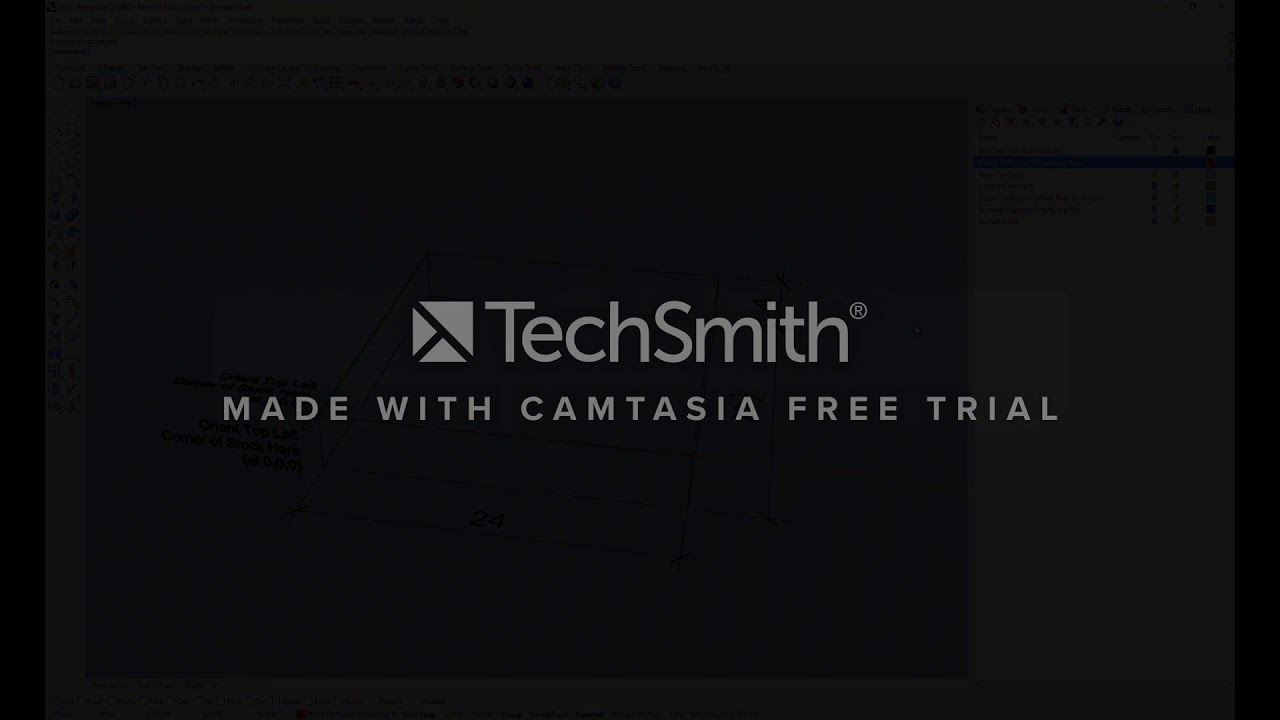 Fab Lab Tutorial Video - YouTube