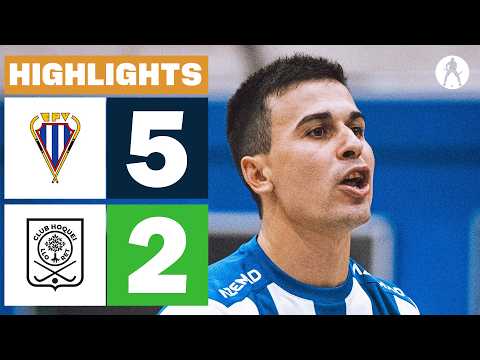 Voltregà vs Lloret (5-2) | HIGHLIGHTS LLIGA CATALANA