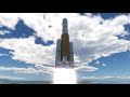 Modded Kerbal Space Program Career Mode: Outer Planets, Minor Planets, Near Future, and More