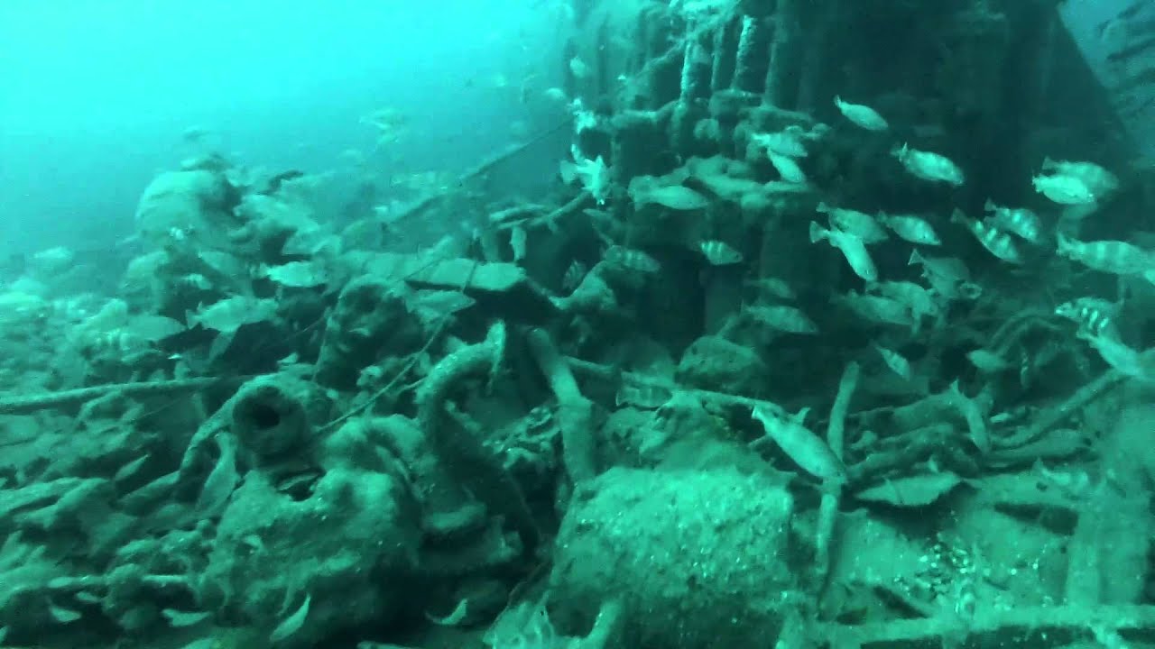 Epave de l'Hirondelle