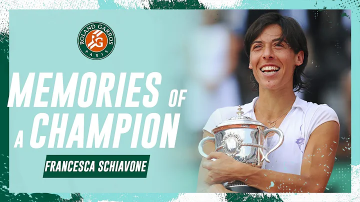 Roland-Garros in their own words: Francesca Schiav...