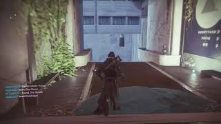 destiny 2 tower loading delay
