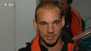 Oranje heeft zich geplaatst voor het EK 2012