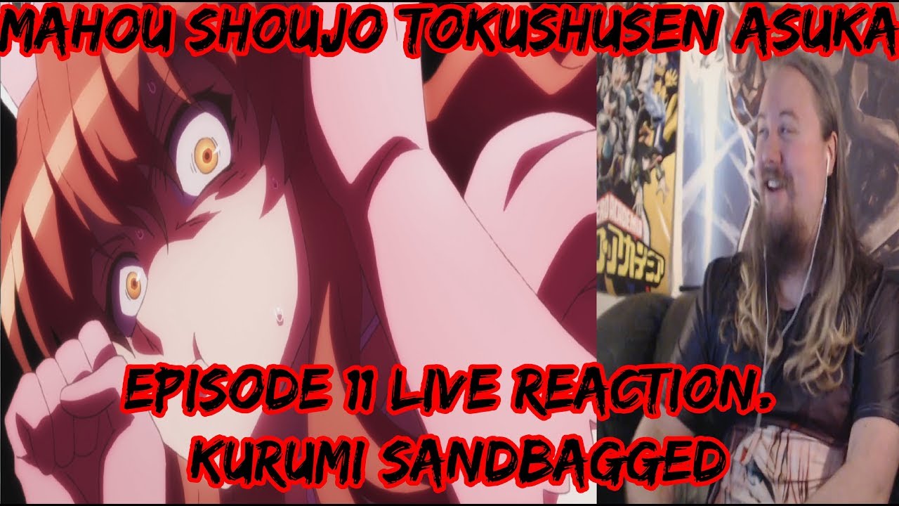 Ver Mahou Shoujo Tokushusen Asuka temporada 1 episodio 7 en streaming