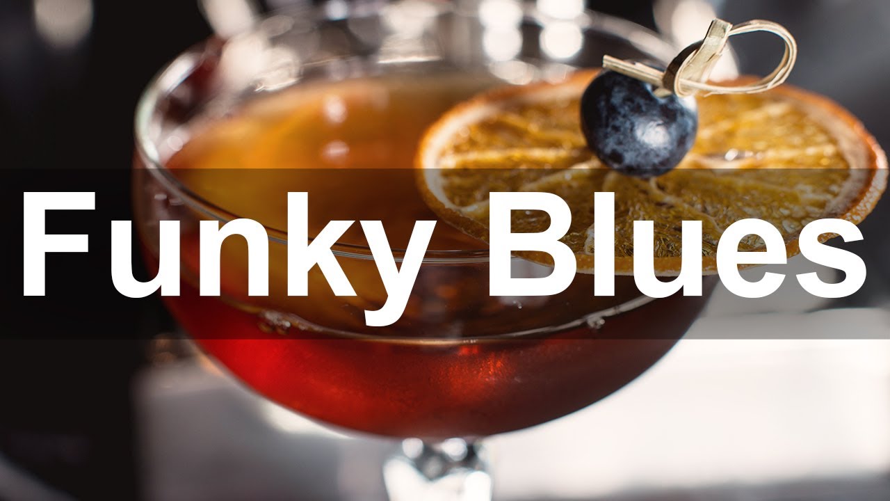 Download Funky Blues - Afternoon Blues Lounge Background Music - Relax Jazz Bar Music