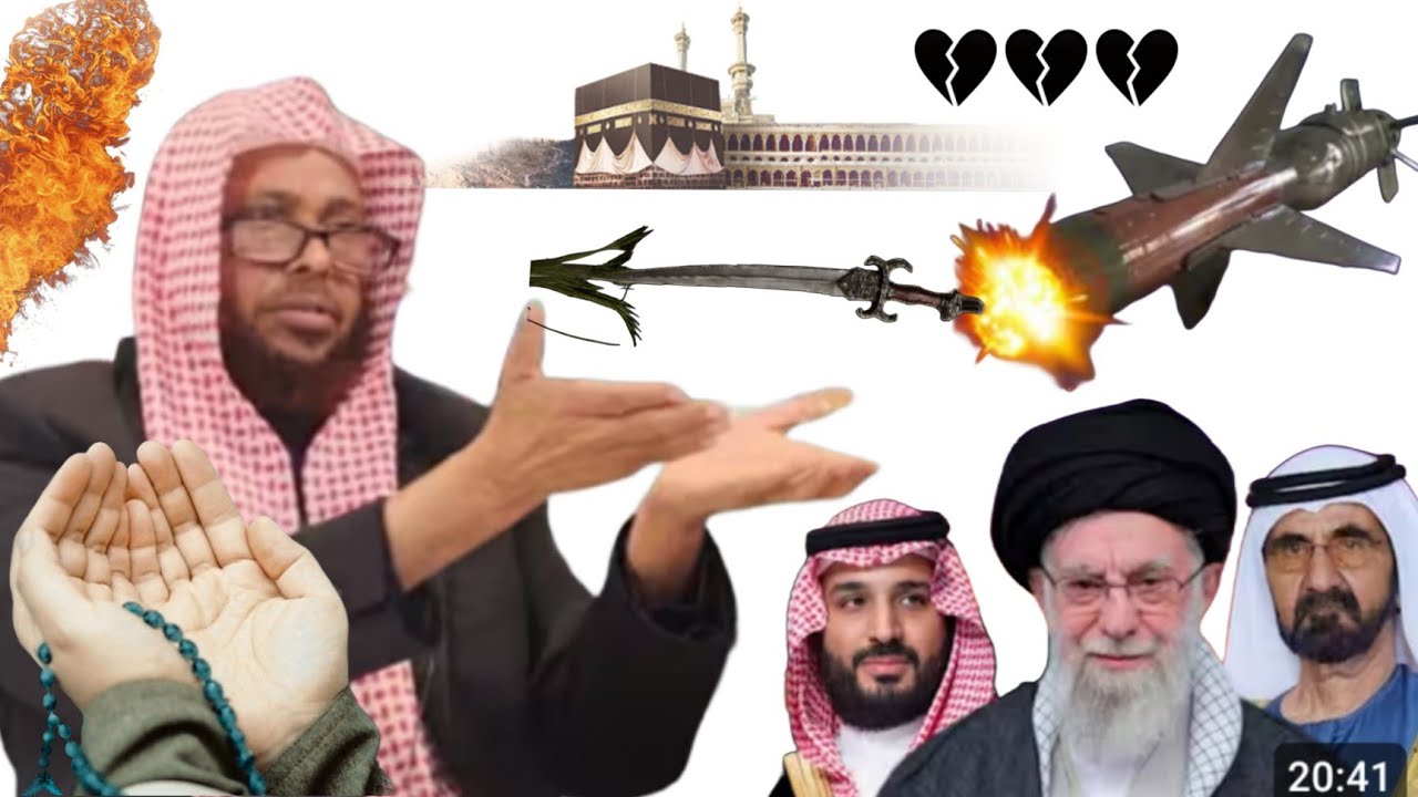 Sheikh Abu Dalxa o kahadle dagal socado mucjiso ku arkey 