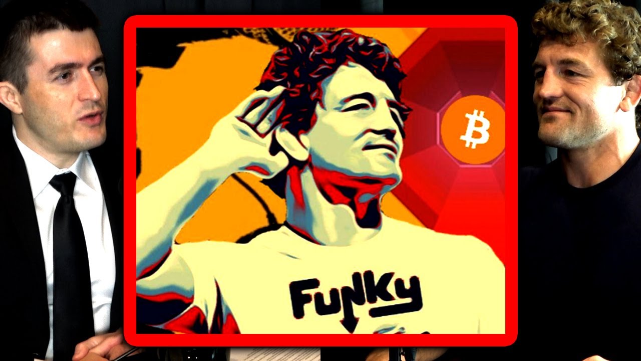 Ben Askren loves Bitcoin | Lex Fridman Podcast Clips