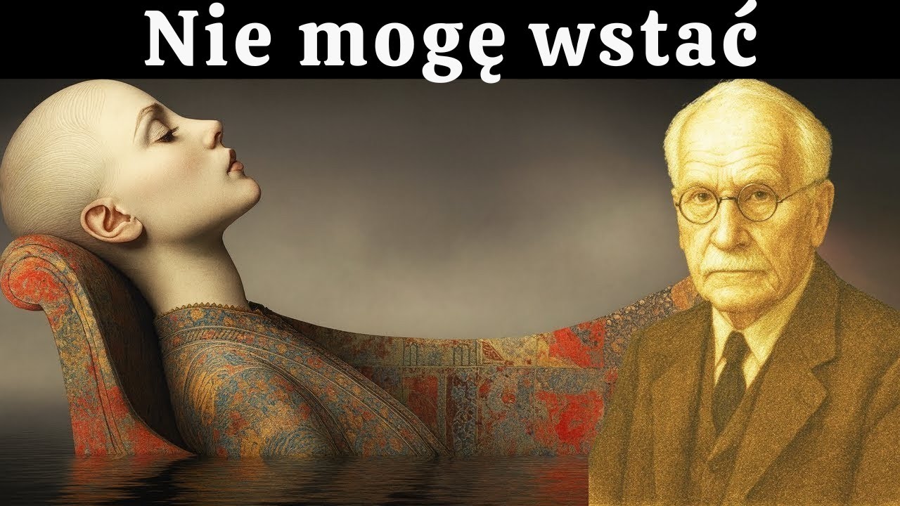 Pragnienie, by leżeć cały dzień? Twoja dusza o to prosi — Carl Jung ujawnił powód