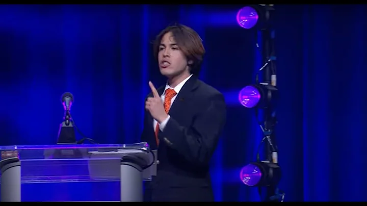 Hector Benitez MDA Miracle Minute Address