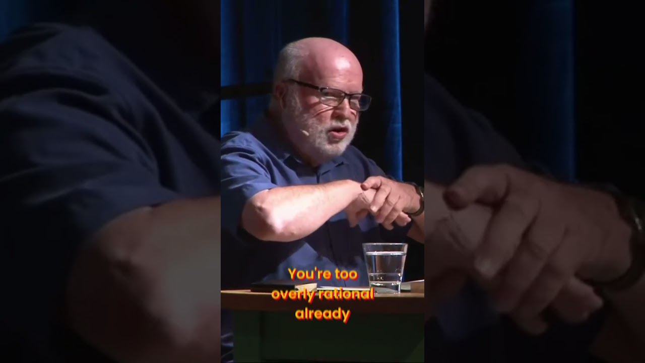 Ричард Рор | Преодоление себя: духовный рост и осознанность