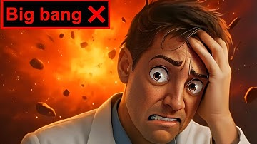 Big Bang ❌  Big Bounce ☑️